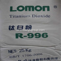 Rutil-Titandioxid R996 zum Beschichten